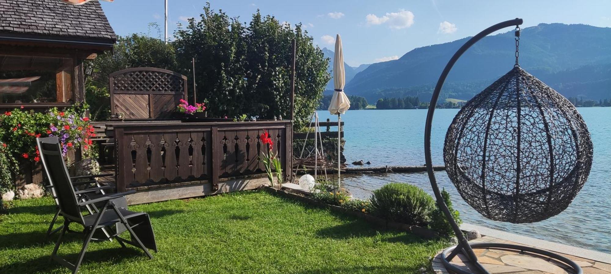 S-Hansn Sankt Wolfgang im Salzkammergut Ruang foto