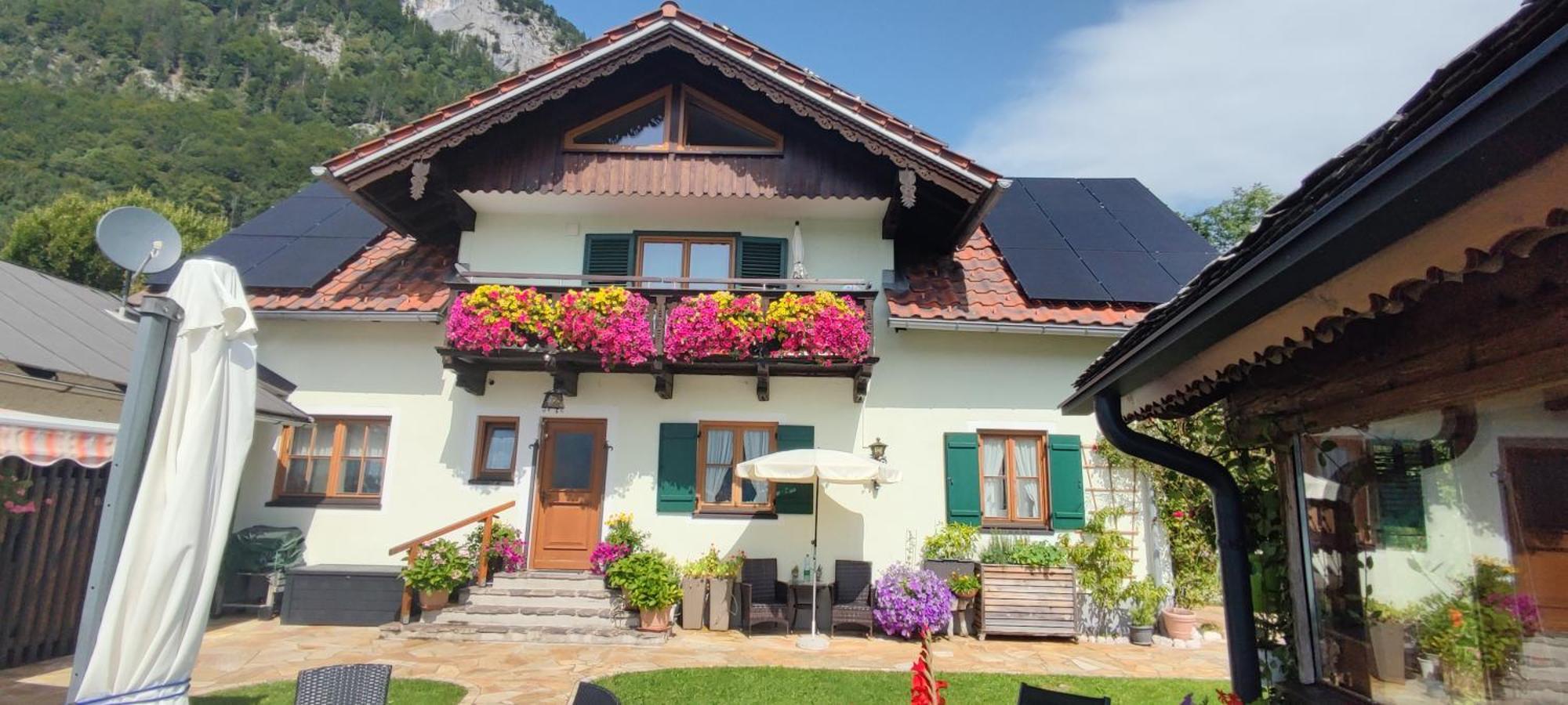 S-Hansn Sankt Wolfgang im Salzkammergut Ruang foto