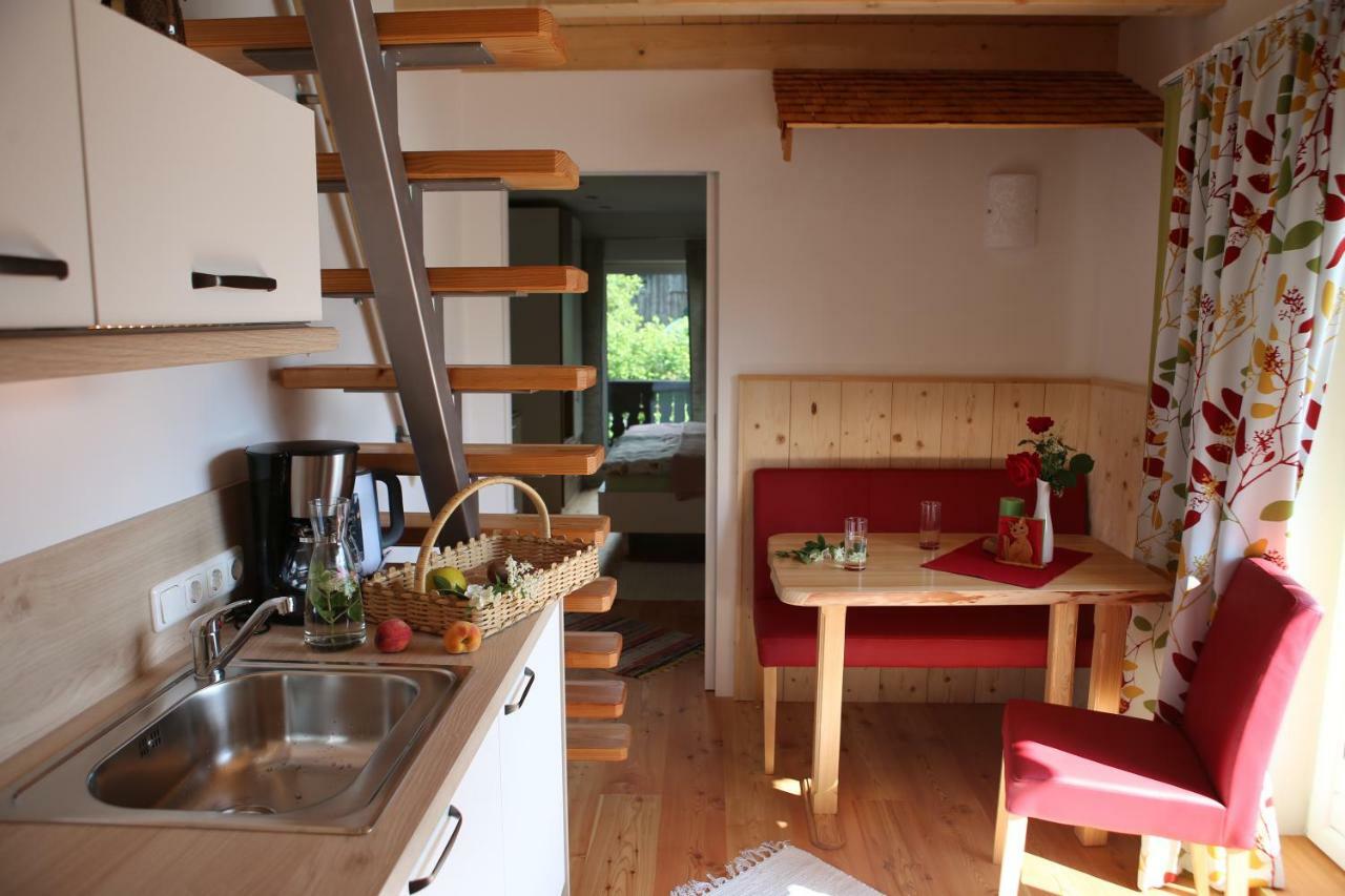 S-Hansn Sankt Wolfgang im Salzkammergut Bagian luar foto