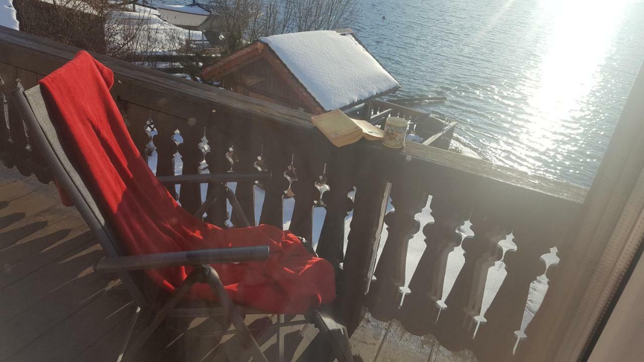 S-Hansn Sankt Wolfgang im Salzkammergut Bagian luar foto