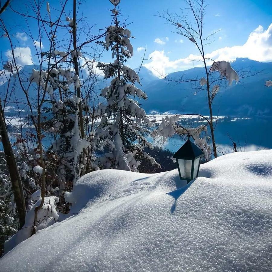 S-Hansn Sankt Wolfgang im Salzkammergut Bagian luar foto