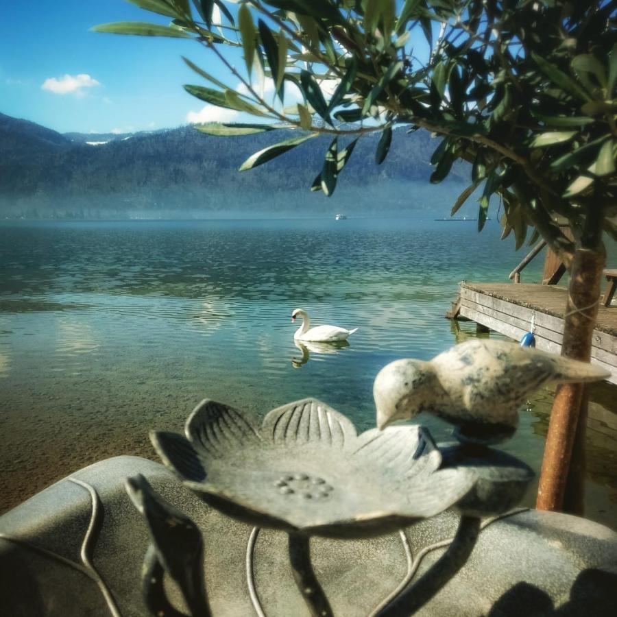 S-Hansn Sankt Wolfgang im Salzkammergut Bagian luar foto